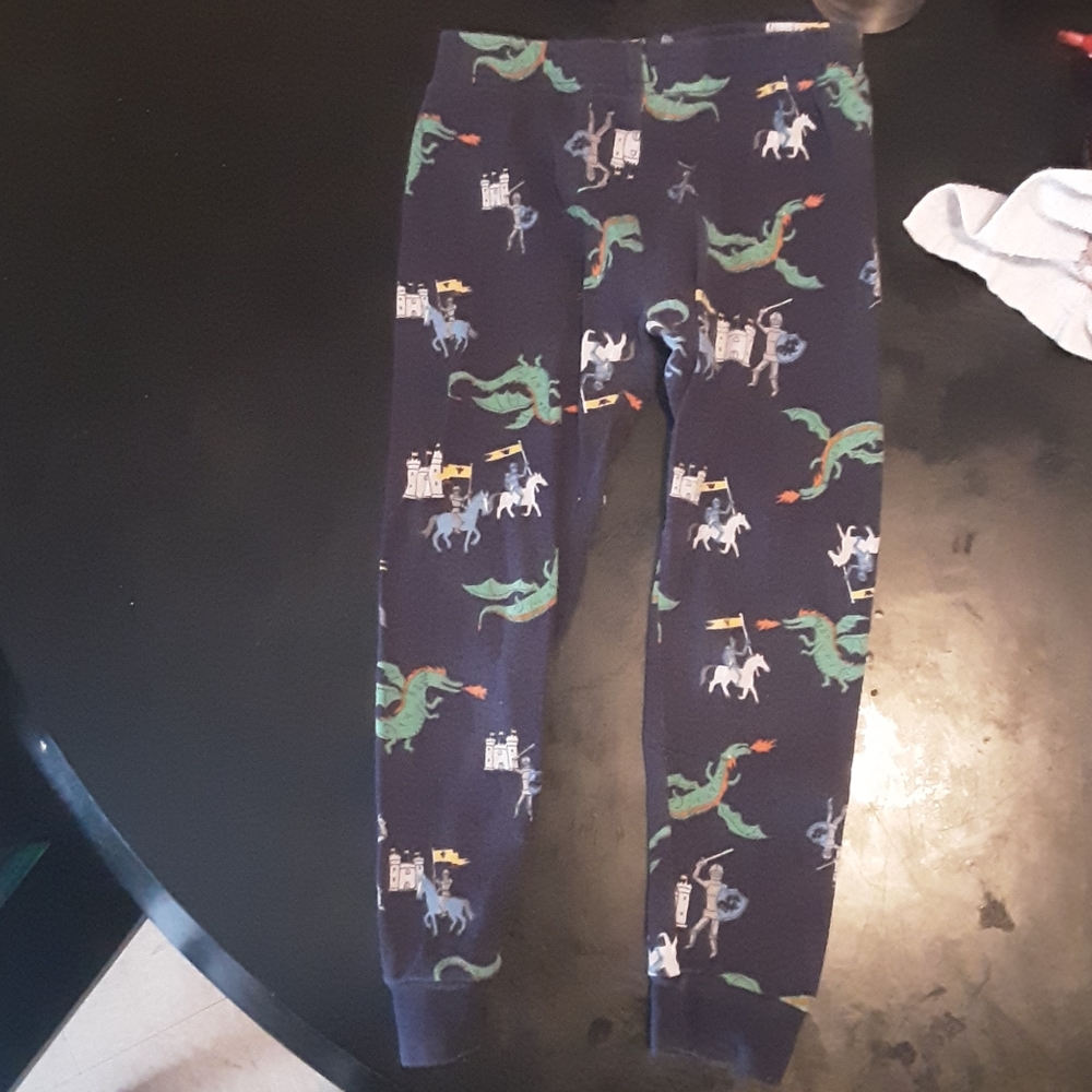 Toddler Pajama Pants